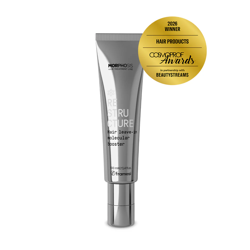 Framesi Morphosis Restructure Molecular Booster Framesi 100ml | Spray Riparatore