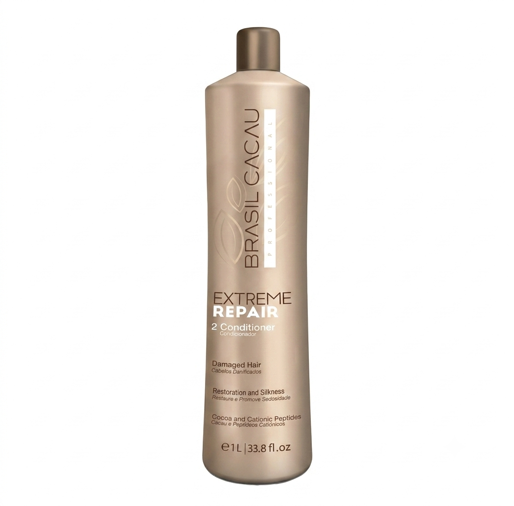 Flacone Extreme Repair Conditioner Cadiveu 250ml balsamo riparatore per capelli sfibrati e trattati