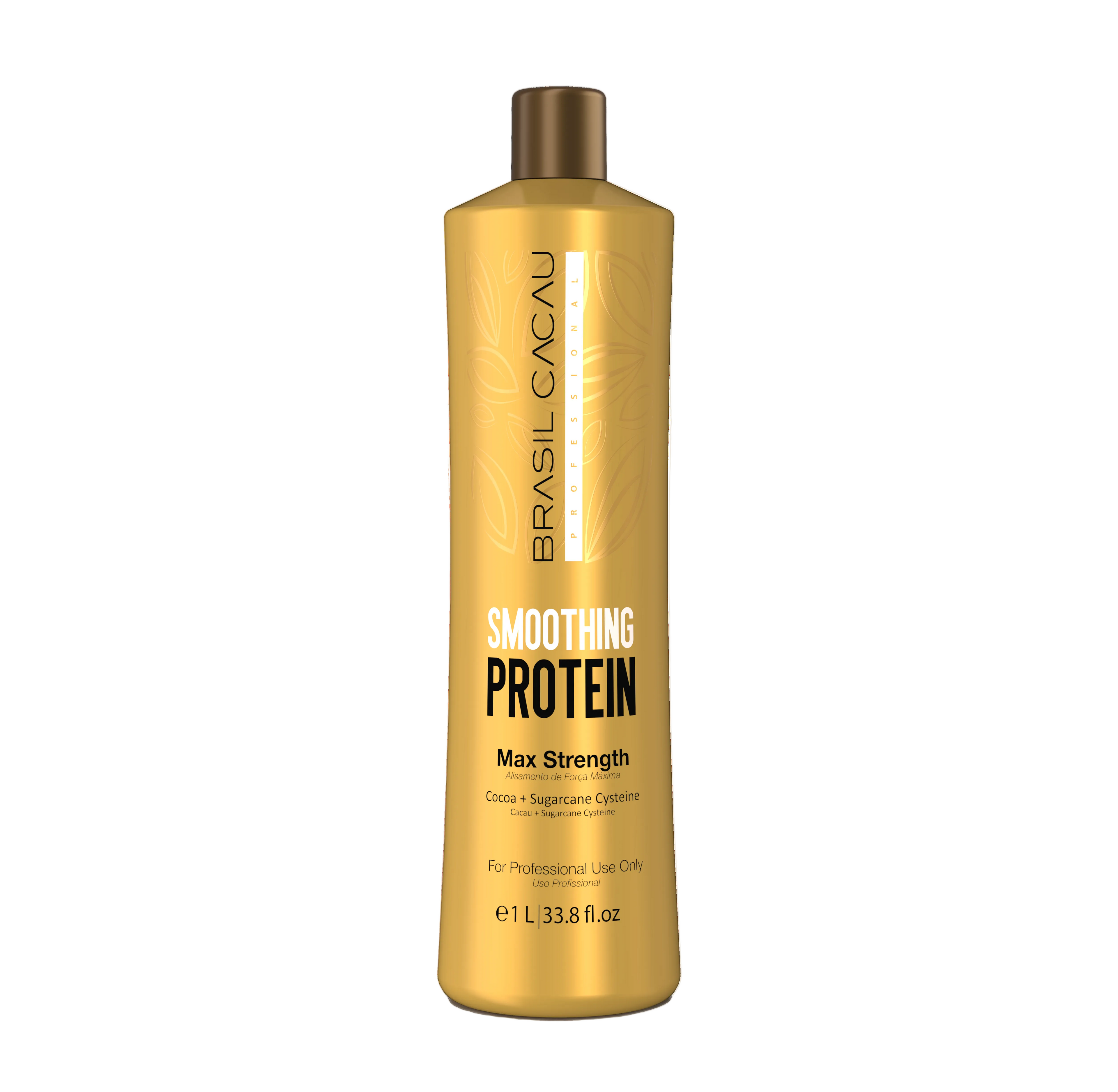 Flacone Cadiveu Brasil Cacau Smoothing Protein trattamento stirante professionale
