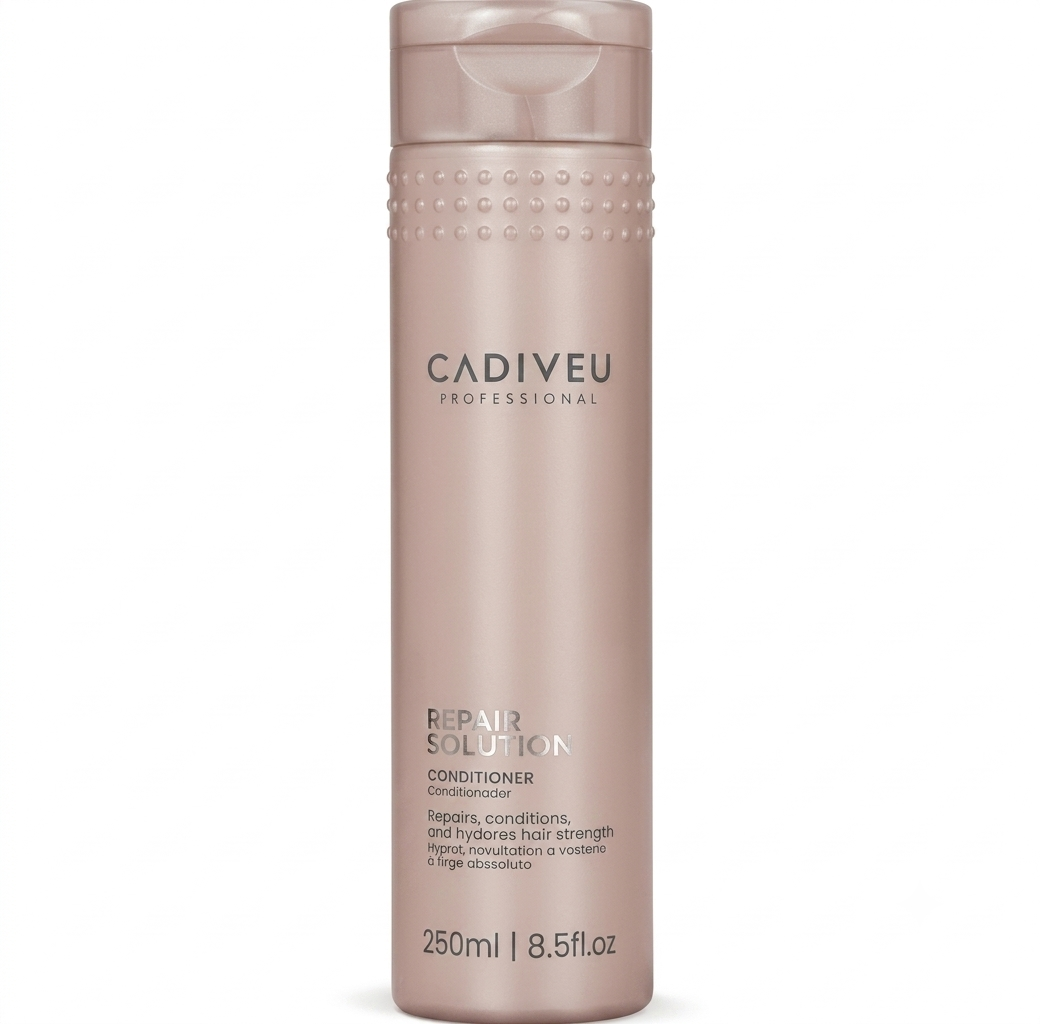 Flacone Repair Solution Cadiveu 250ml balsamo ricostruzione professionale