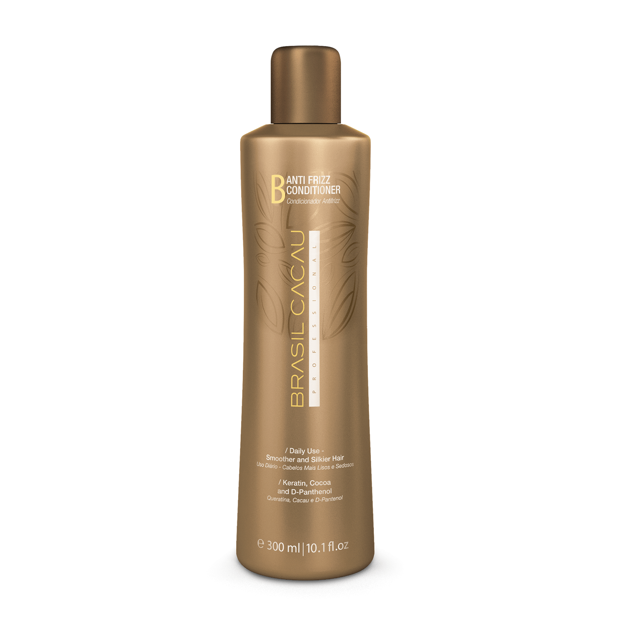Flacone Brasil Cacau Anti Frizz Conditioner Cadiveu balsamo professionale sigillante