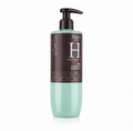 Flacone Faipa Citylife Hydrating Cream 400ml crema balsamo idratante all'estratto di argan per capelli secchi e crespi