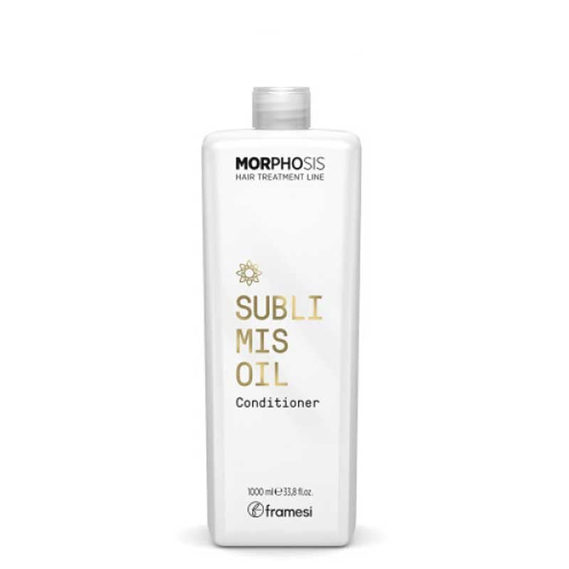 Framesi Morphosis Sublimis Oil Conditioner – Balsamo Idratante e Illuminante (250ml)