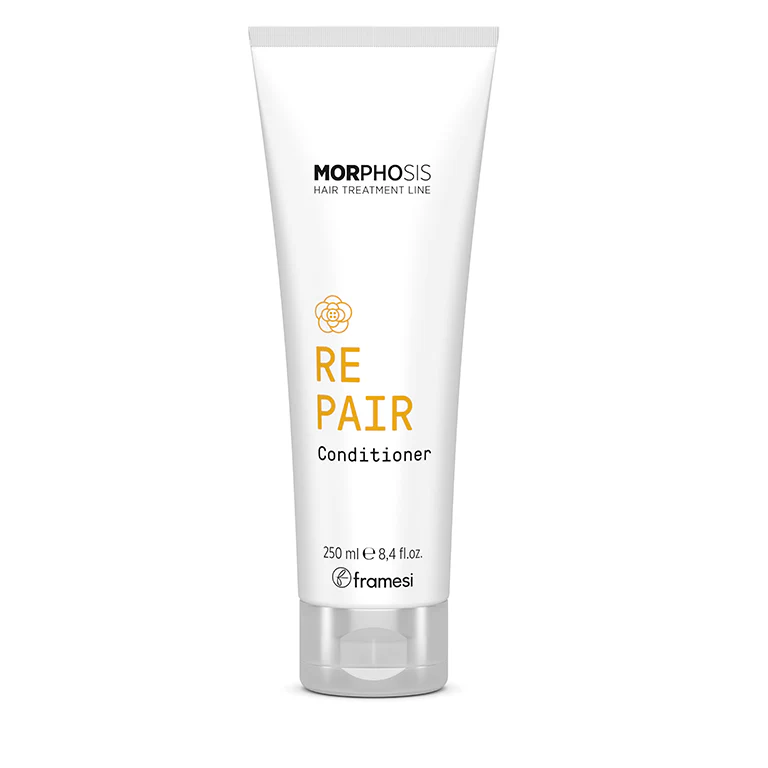 Morphosis Repair Shampoo Framesi 250ml per capelli fragili e secchi
