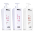 Confezione Kit Morphosis Ultimate Care Framesi 3 prodotti trattamento rigenerazione capillare