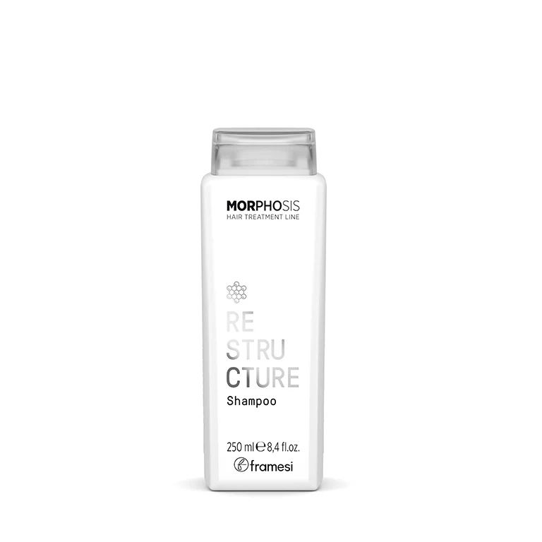 Framesi Morphosis Restructure shampoo 250ml capelli rovinati