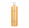 Flacone maxi Nutri Glow Nourishing Conditioner N°2 Cadiveu 980ml balsamo nutriente professionale formato salone